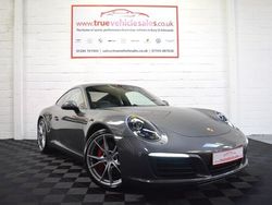 Used 2016 Porsche 911 Carrera Coupe | £60,000 (Fair price)