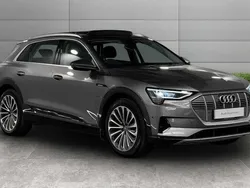 Used 2023 Audi e-tron Sport SUV | £20,715 (A bit pricey)