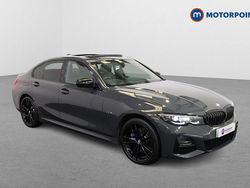 Grey Used 2021 BMW 330e Efficient Dynamics Sedan | £27,399