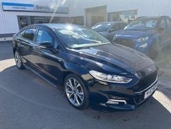 Black Used 2017 Ford Mondeo ST-Line Hatchback | £11,995 (Expensive)