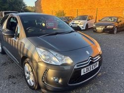 Used 2013 Citroën DS3 Hatchback | £3,995 (Fair price)