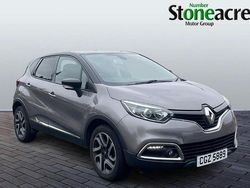 Grey/black Used 2016 Renault Captur Dynamique SUV | £7,495 (Fair price)