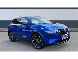Other Used 2023 Nissan Qashqai Tekna SUV | £21,290 (Expensive)