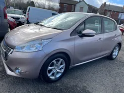 Pink Used 2014 Peugeot 208 Active Hatchback | £3,495 (A bit pricey)