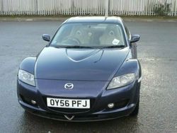 Used 2006 Mazda RX8 Hatchback | £2,495