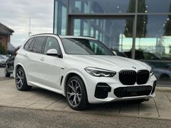 White Used 2023 BMW X5 M Sport SUV | £51,500 (Fair price)