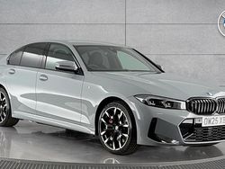 Grey Used 2025 BMW 330e M Sport | £44,850 (Expensive)