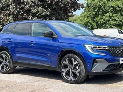 Blue Used 2024 Renault Austral Techno Esprit Alpine SUV | £24,774 (Fair price)