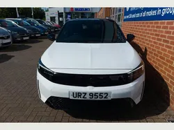 White Used 2024 Vauxhall Corsa | £16,999 (Expensive)
