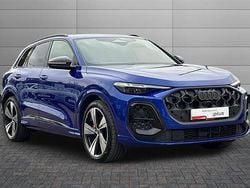 Ultra blue New 2025 Audi SQ5 Advanced SUV | £71,395 (A bit pricey)
