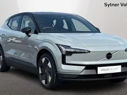 New 2025 Volvo EX30 Performance SUV | £34,000 (Super price)