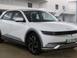 White Used 2022 Hyundai Ioniq 6 Premium Sedan | £19,499 (Super price)