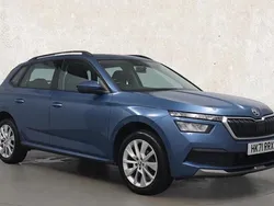 Used 2023 Skoda Kamiq SE SUV | £11,593 (Fair price)