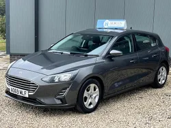 Grey Used 2019 Ford Focus Style Hatchback | £7,999 (Good price)