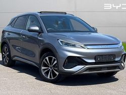 Grey New 2025 BYD Atto 3 Comfort SUV | £31,899 (Super price)