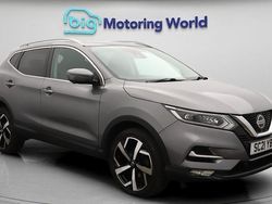 Used 2020 Nissan Qashqai N-Motion SUV | £15,600 (Fair price)
