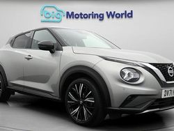 Used 2023 Nissan Juke Tekna+ SUV | £16,100 (Fair price)
