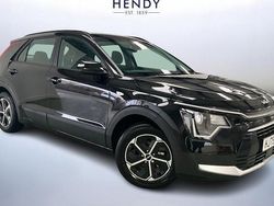 New 2025 Kia Niro SUV | £22,999