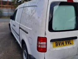 White Used 2014 VW Caddy Maxi MPV | £1,995