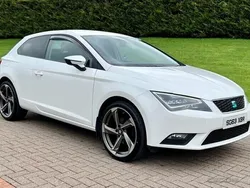 Used 2013 Seat Leon SC SE Hatchback | £6,995 (A bit pricey)