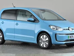 Blue Used 2021 VW e-up! Hatchback | £9,898 (Fair price)