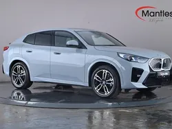 Used 2024 BMW iX2 M Sport SUV | £37,595 (Fair price)