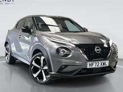 Used 2023 Nissan Juke Tekna SUV | £19,899 (Fair price)