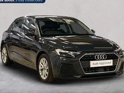 Grey Used 2024 Audi A1 Sport Hatchback | £20,125 (Good price)