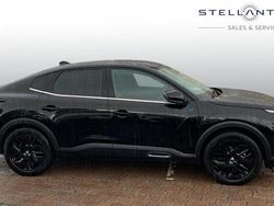 Black Used 2024 Citroën e-C4 SUV | £16,202 (Fair price)