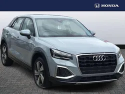 Grey Used 2021 Audi Q2 Sport SUV | £16,995 (Fair price)