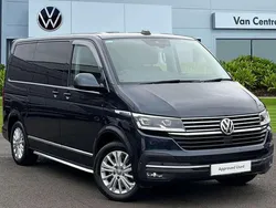 Blue Used 2021 VW Caravelle Executive MPV | £45,991 (Fair price)