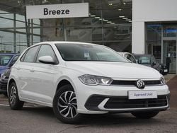 Used 2025 VW Polo Life Hatchback | £16,930 (Good price)