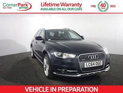 Blue Used 2014 Audi A6 Allroad Competition Estate | £11,999 (Fair price)
