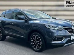 Grey Used 2022 Renault Kadjar Version S SUV | £16,680 (Fair price)