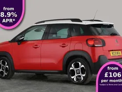 Red Used 2019 Citroën C3 Aircross Flair SUV | £9,195 (Good price)