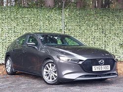Grey Used 2019 Mazda CX-30 Inclusive SUV | £14,498 (A bit pricey)