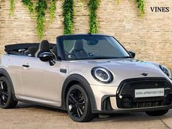 Grey Used 2021 Mini Cooper Sport Hatchback | £19,995 (Expensive)