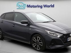 Used 2023 Hyundai i20 N Line Hatchback | £14,900 (Fair price)