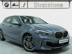 Grey Used 2020 BMW M135 Comfort Edition Hatchback | £22,599 (Fair price)