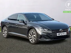 Grey Used 2023 VW Arteon R-line Hatchback | £24,099 (Good price)