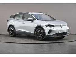 Used 2021 VW ID.4 Pure SUV | £17,290 (Good price)