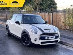 Used 2017 Mini Cooper S Hatchback | £8,995 (Fair price)