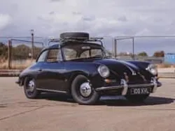 Others Used 1962 Porsche 356 Coupe | £46,000