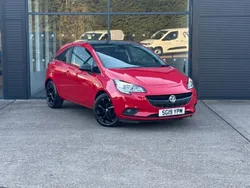 Red Used 2019 Vauxhall Corsa Hatchback | £6,995 (Fair price)