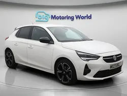 Used 2023 Vauxhall Corsa Ultimate Hatchback | £16,800 (Fair price)