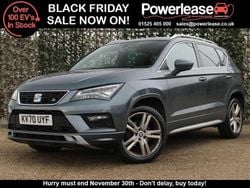 Grey Used 2020 Seat Ateca FR SUV | £13,644 (Good price)