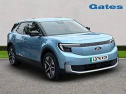 Blue Used 2024 Ford Explorer Select SUV | £29,999 (A bit pricey)