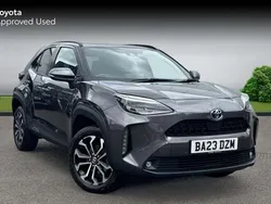 Used 2025 Toyota Yaris Hybrid Design Estate | £20,991 (Good price)