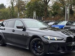 Black Used 2025 BMW 530 Competition Edition Estate | £93,995