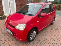 Red Used 2005 Daihatsu Charade Hatchback | £1,599